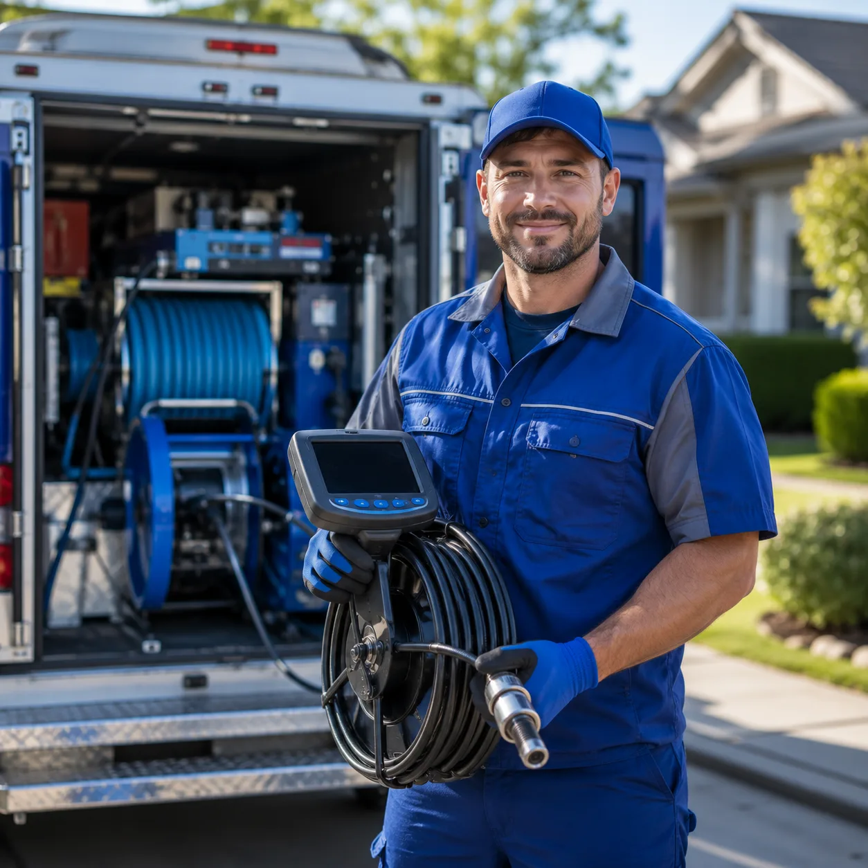 Local drainage restoration specialists in New Market, IA